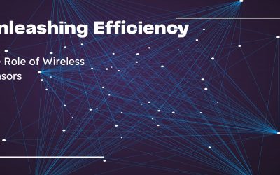 Unleashing Efficiency: The Role of Wireless Sensors in Small to Midsize Manufacturing Facilities