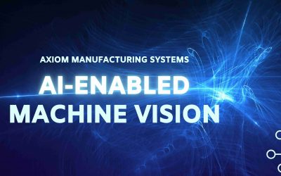 Unleashing Efficiency and Precision: The Impact of AI-Enabled Machine Vision in Modern Manufacturing